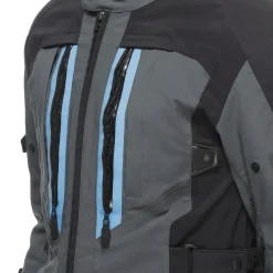 MANGEN ABSØLUTESHELL™ PRO - CHAQUETA DE MOTO TOURING HOMBRE
