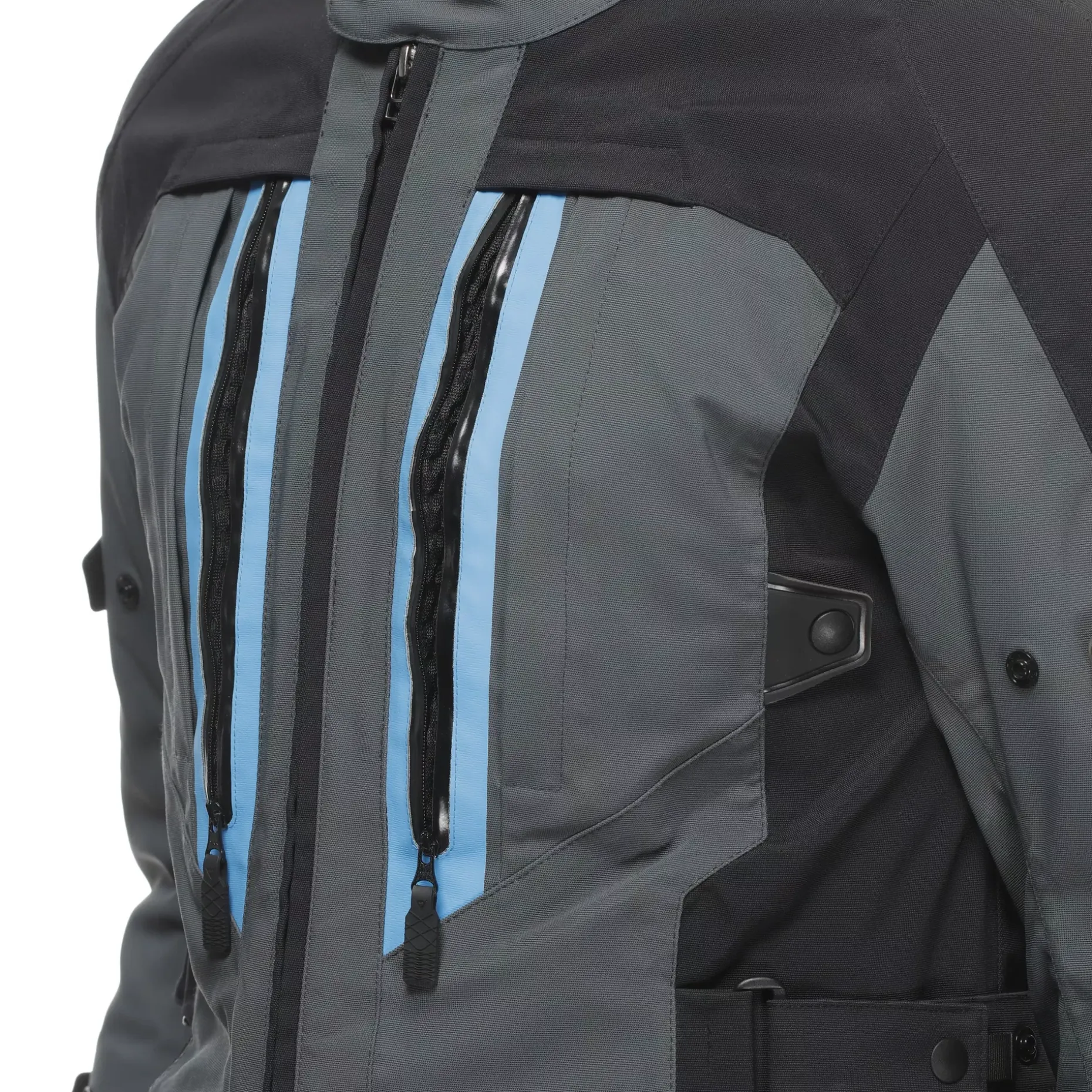 MANGEN ABSØLUTESHELL™ PRO - CHAQUETA DE MOTO TOURING HOMBRE
