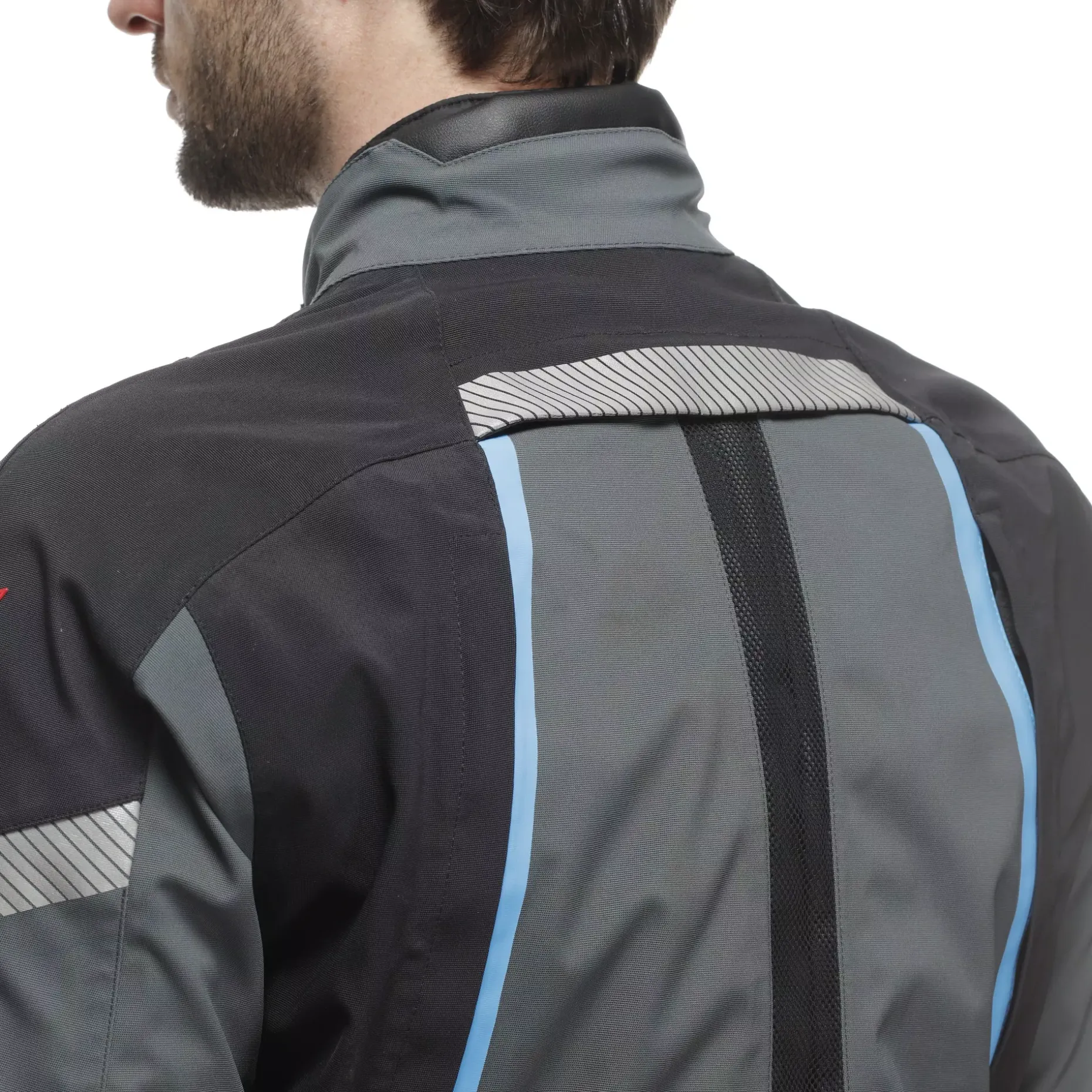 MANGEN ABSØLUTESHELL™ PRO - CHAQUETA DE MOTO TOURING HOMBRE