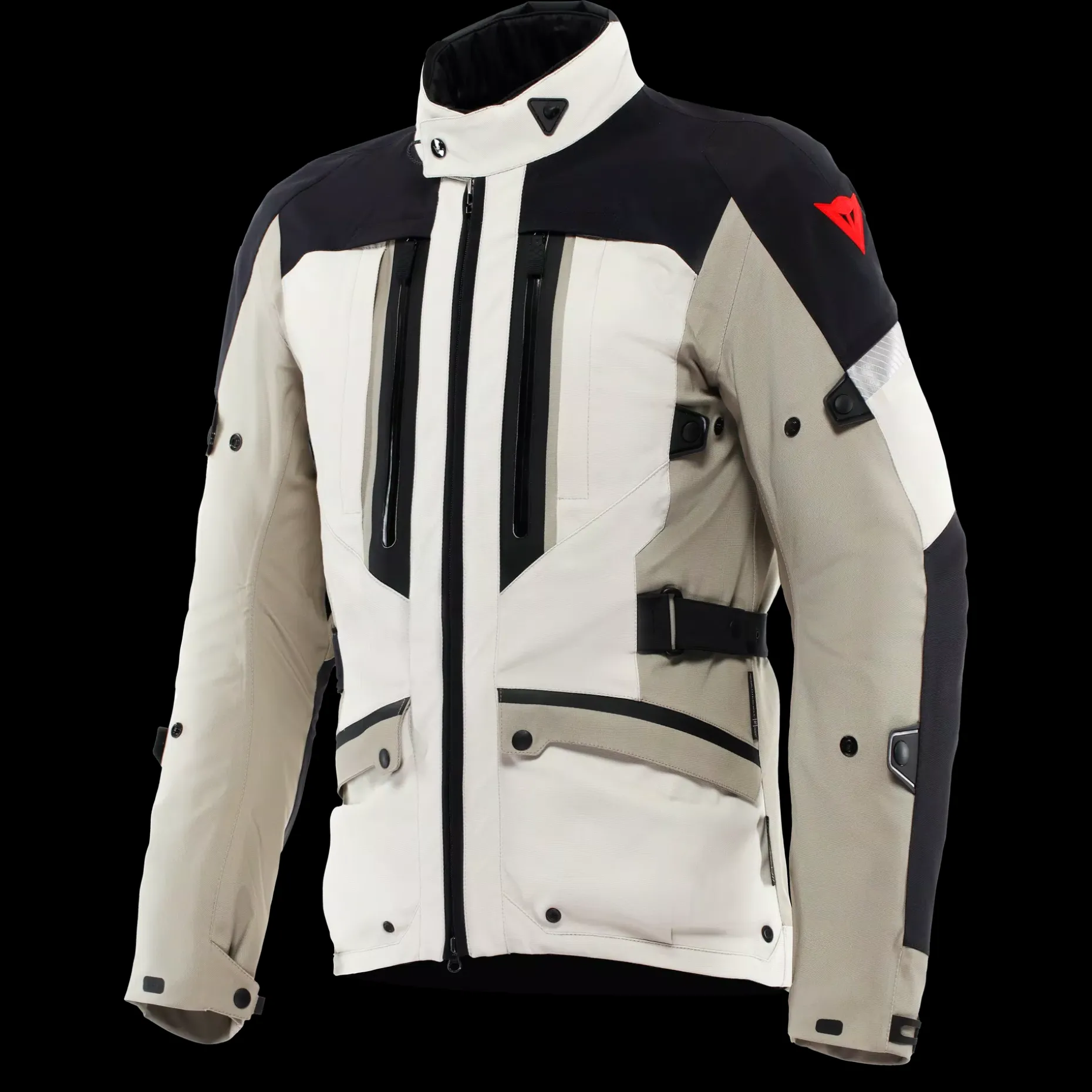 MANGEN ABSØLUTESHELL™ PRO - CHAQUETA DE MOTO TOURING HOMBRE