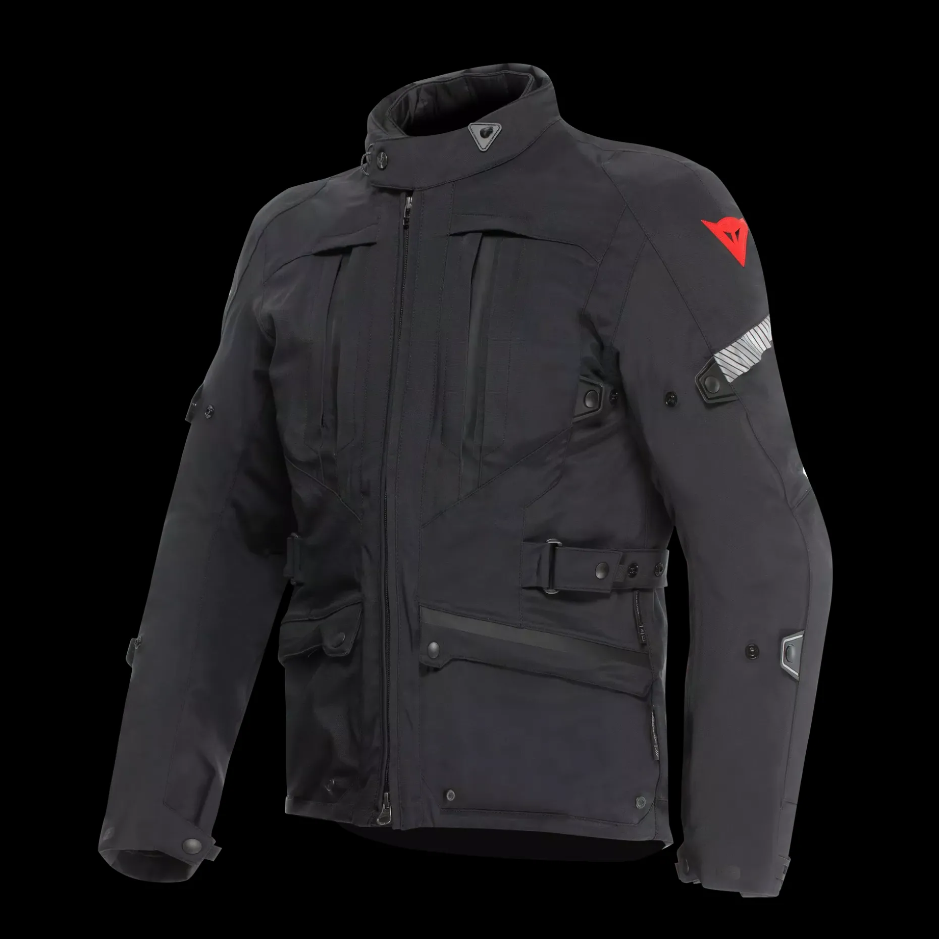 MANGEN ABSØLUTESHELL™ PRO - CHAQUETA DE MOTO TOURING HOMBRE