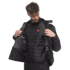 MANGEN ABSØLUTESHELL™ PRO - CHAQUETA DE MOTO TOURING HOMBRE