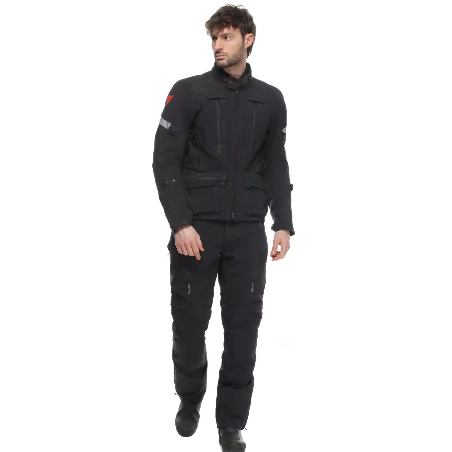 MANGEN ABSØLUTESHELL™ PRO - CHAQUETA DE MOTO TOURING HOMBRE