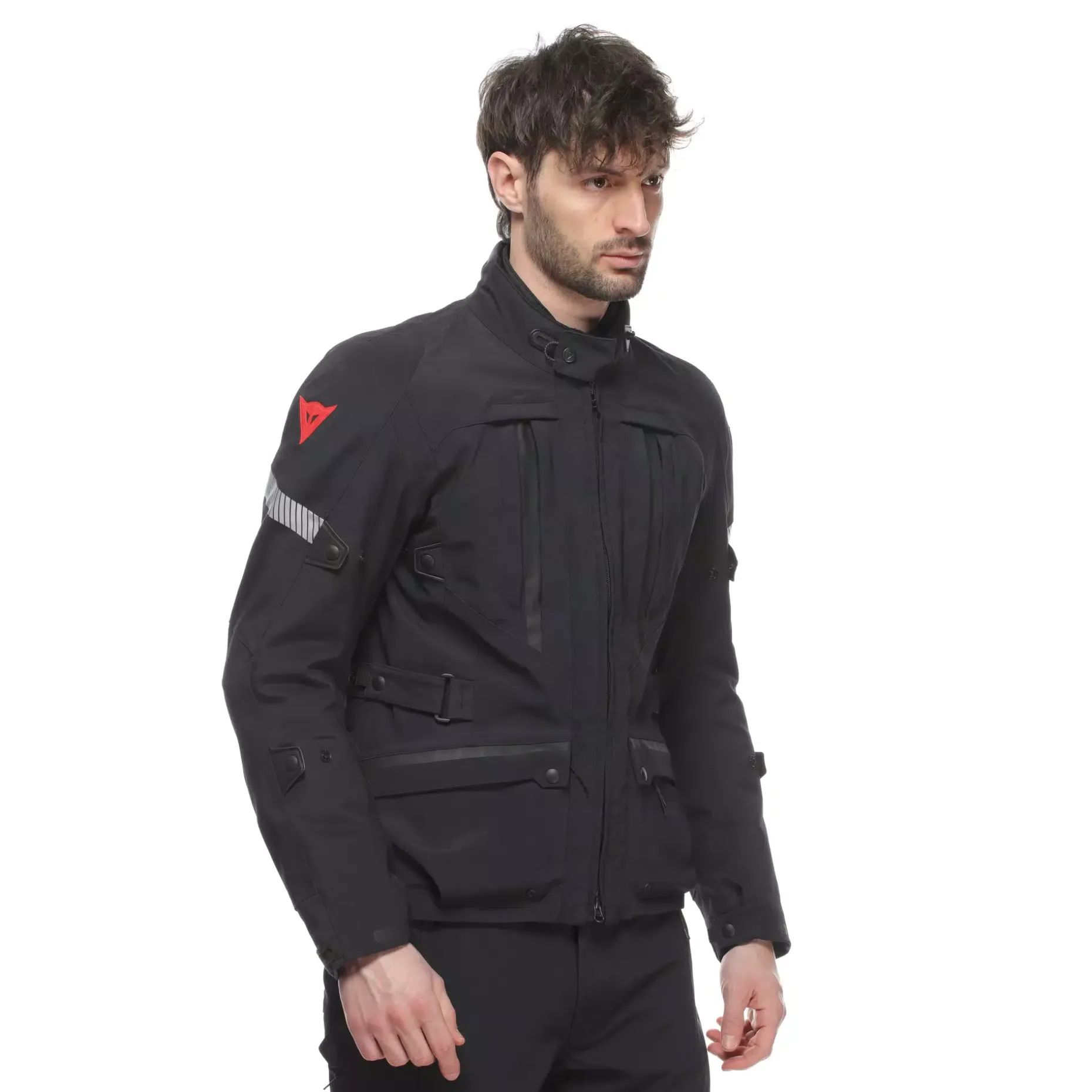 MANGEN ABSØLUTESHELL™ PRO - CHAQUETA DE MOTO TOURING HOMBRE