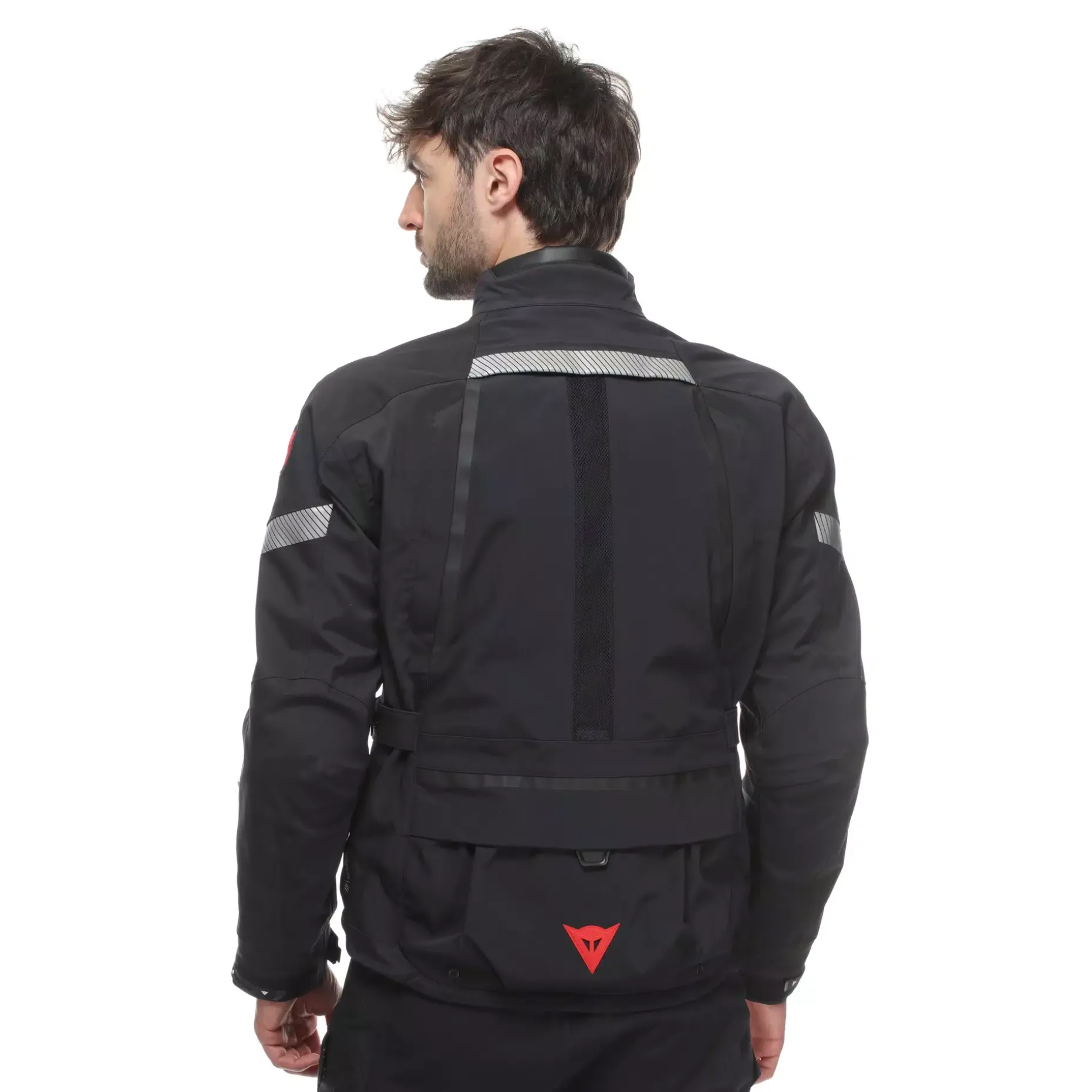 MANGEN ABSØLUTESHELL™ PRO - CHAQUETA DE MOTO TOURING HOMBRE