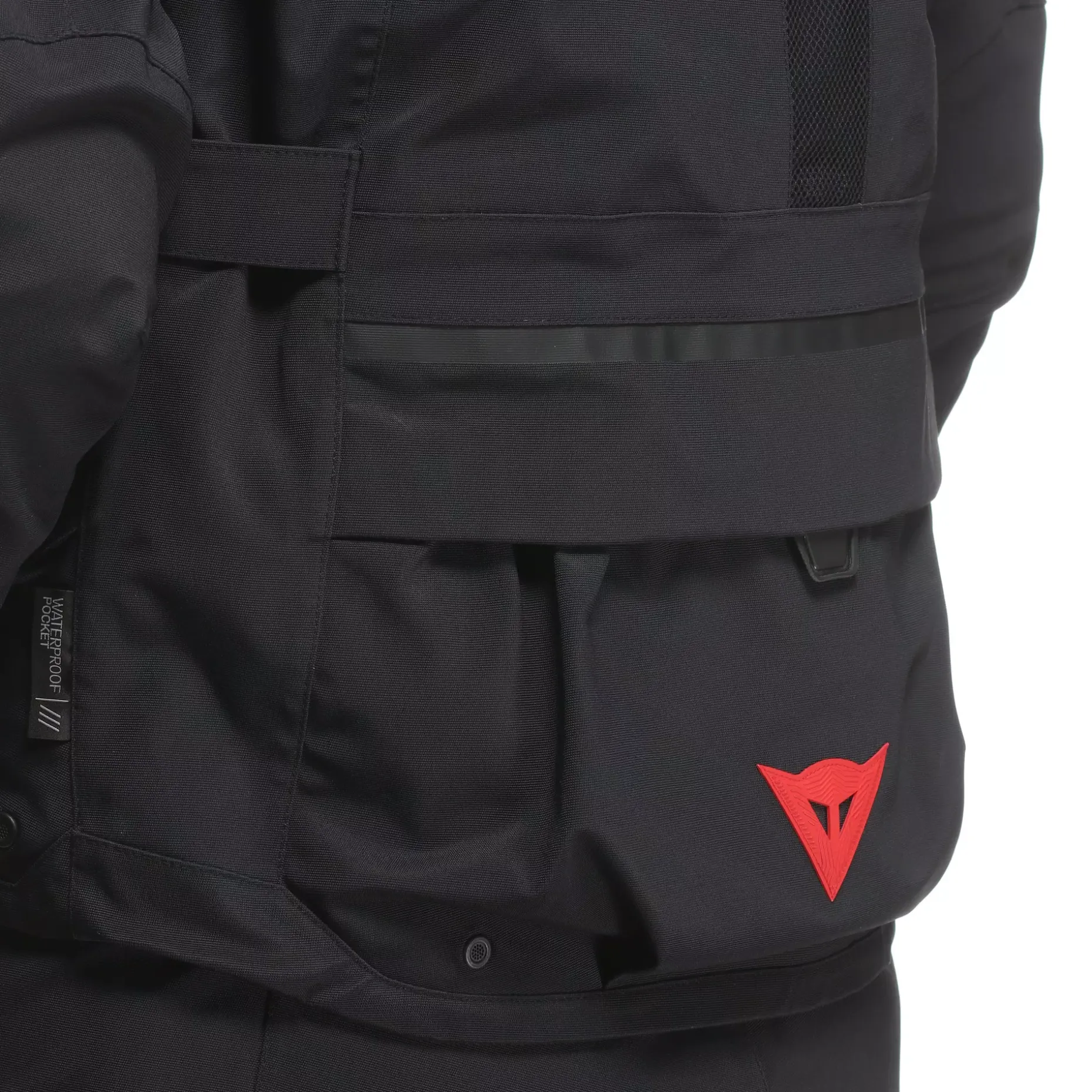 MANGEN ABSØLUTESHELL™ PRO - CHAQUETA DE MOTO TOURING HOMBRE