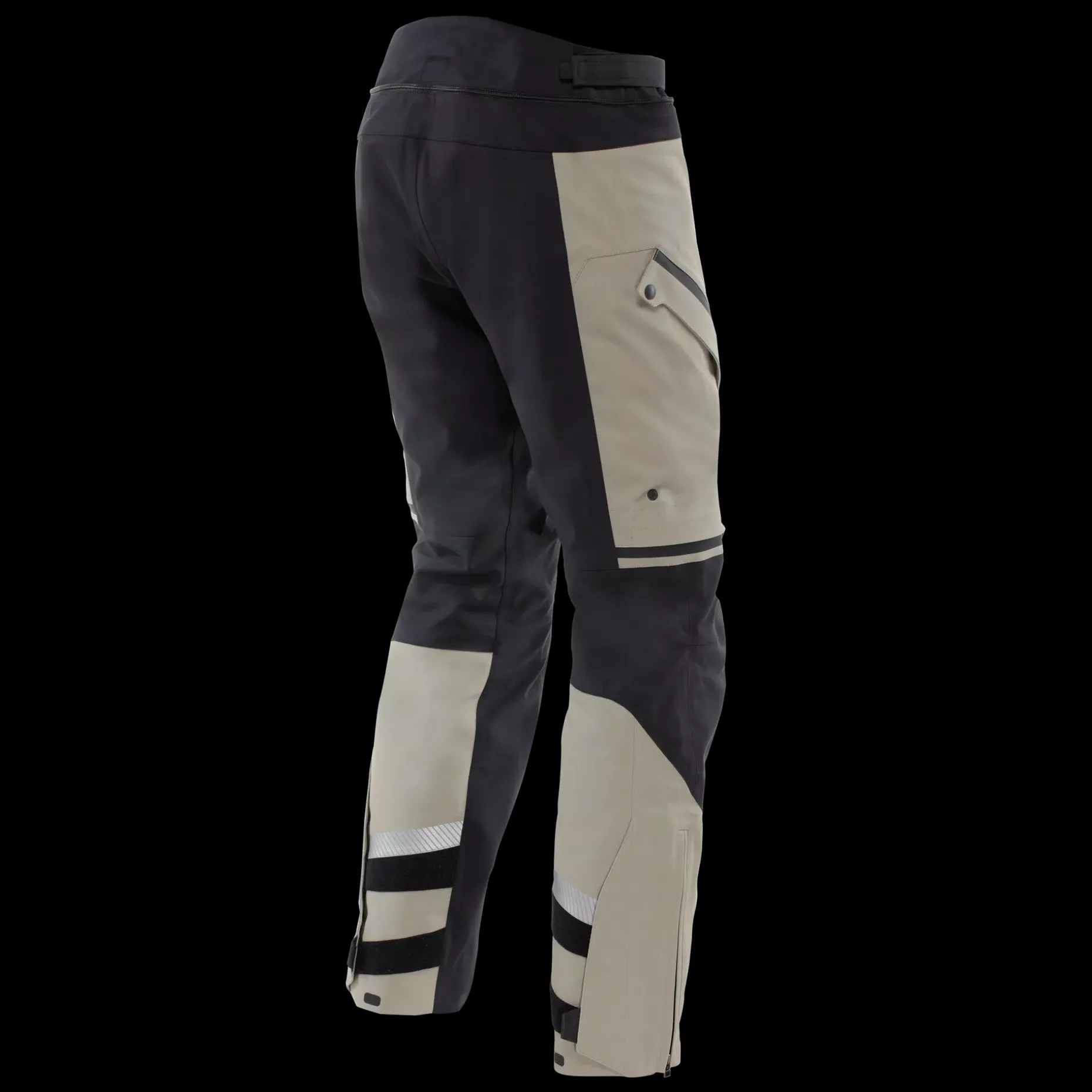 MANGEN ABSØLUTESHELL™ PRO - PANTALONES DE MOTO TOURING HOMBRE