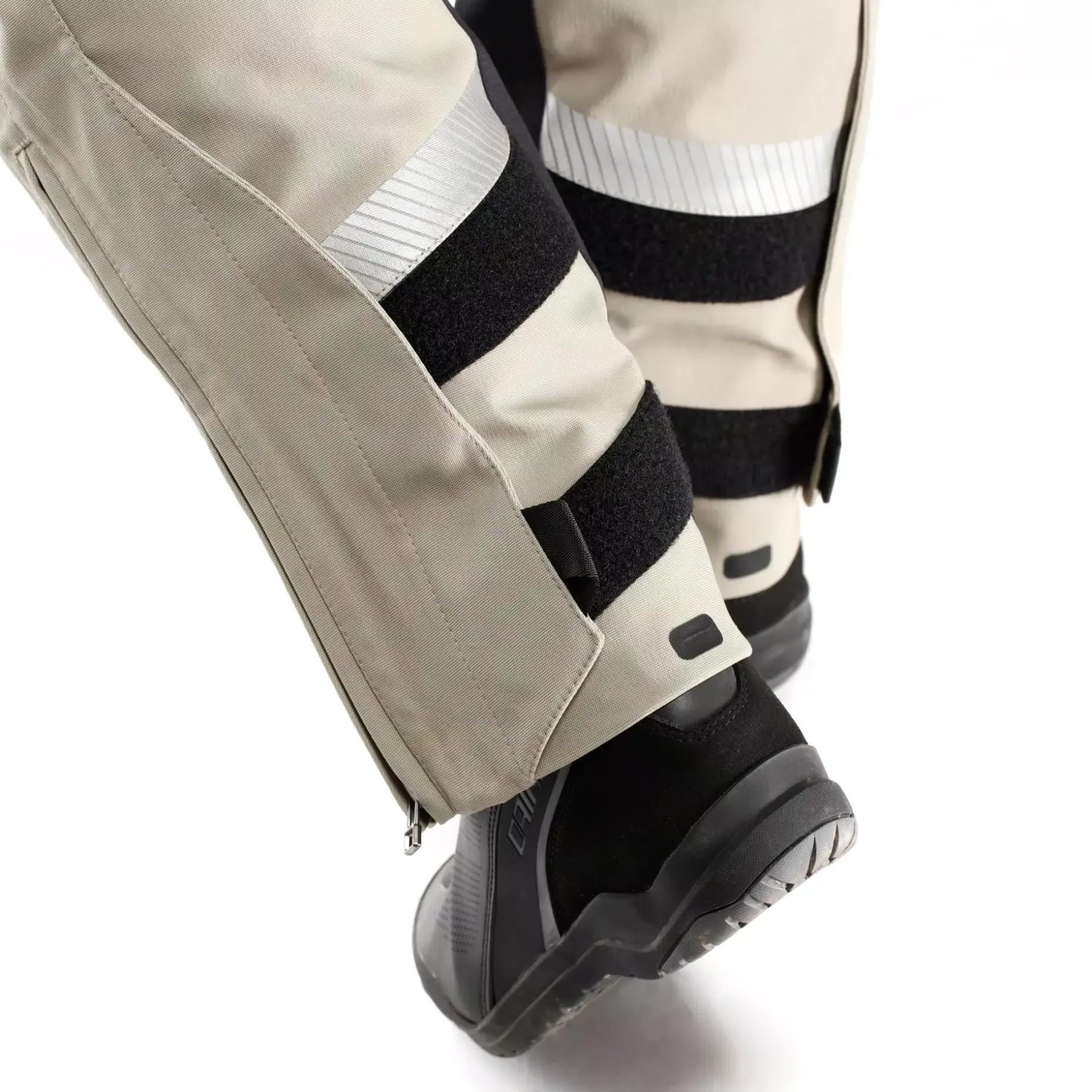 MANGEN ABSØLUTESHELL™ PRO - PANTALONES DE MOTO TOURING HOMBRE