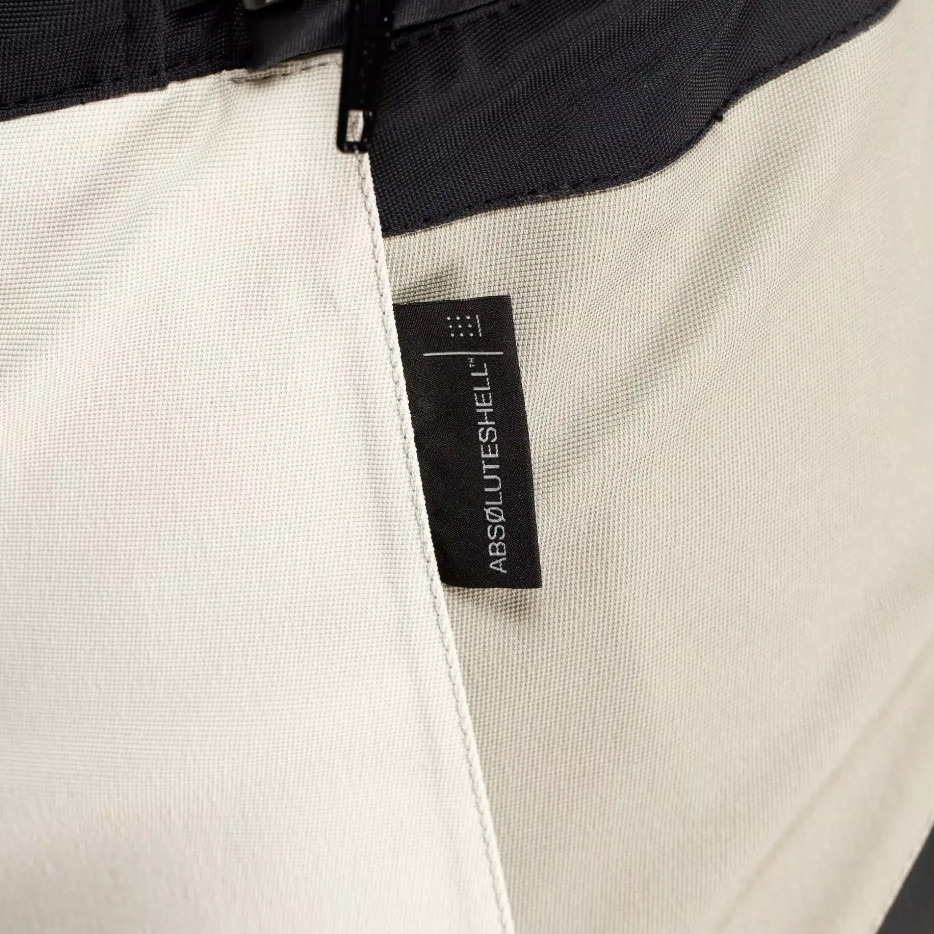 MANGEN ABSØLUTESHELL™ PRO - PANTALONES DE MOTO TOURING HOMBRE
