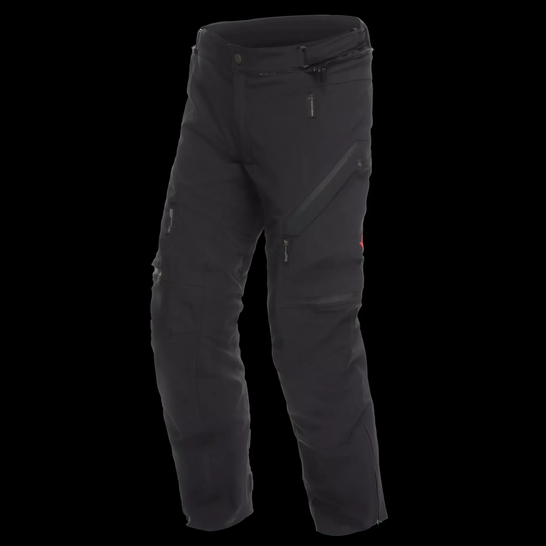 MANGEN ABSØLUTESHELL™ PRO - PANTALONES DE MOTO TOURING HOMBRE