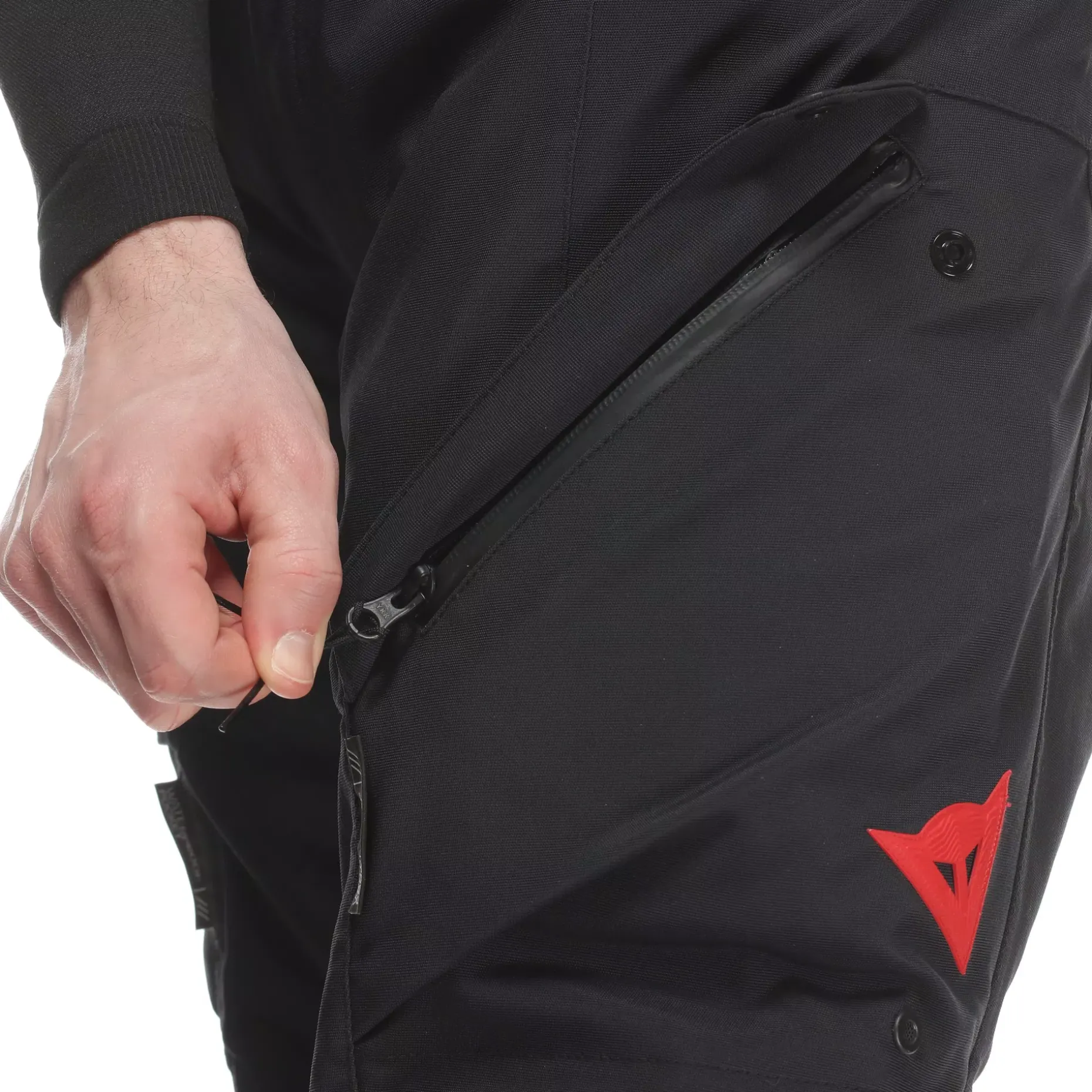 MANGEN ABSØLUTESHELL™ PRO - PANTALONES DE MOTO TOURING HOMBRE