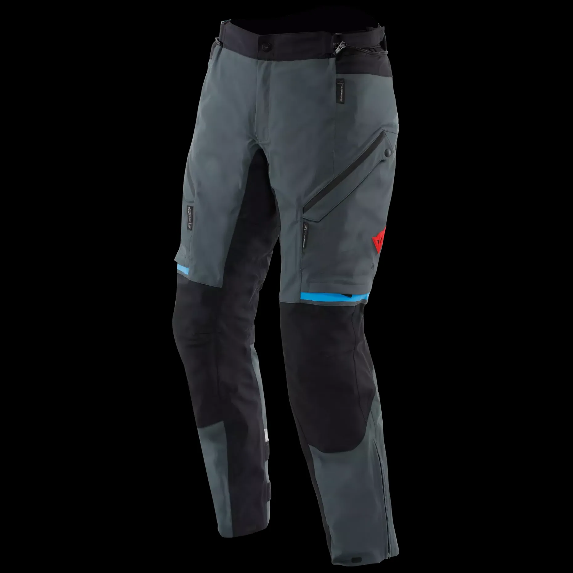 MANGEN ABSØLUTESHELL™ PRO - PANTALONES DE MOTO TOURING HOMBRE
