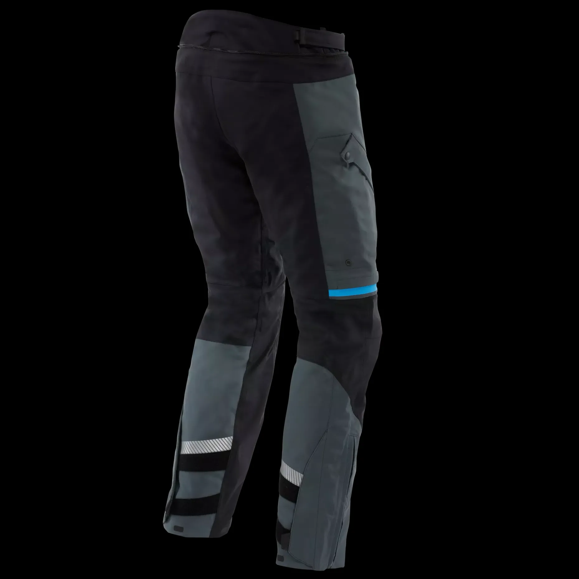 MANGEN ABSØLUTESHELL™ PRO - PANTALONES DE MOTO TOURING HOMBRE