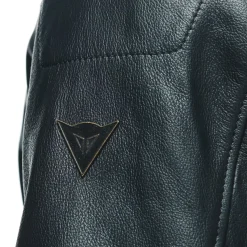 MIKE 3 CHAQUETA DE CUERO MOTO HOMBRE