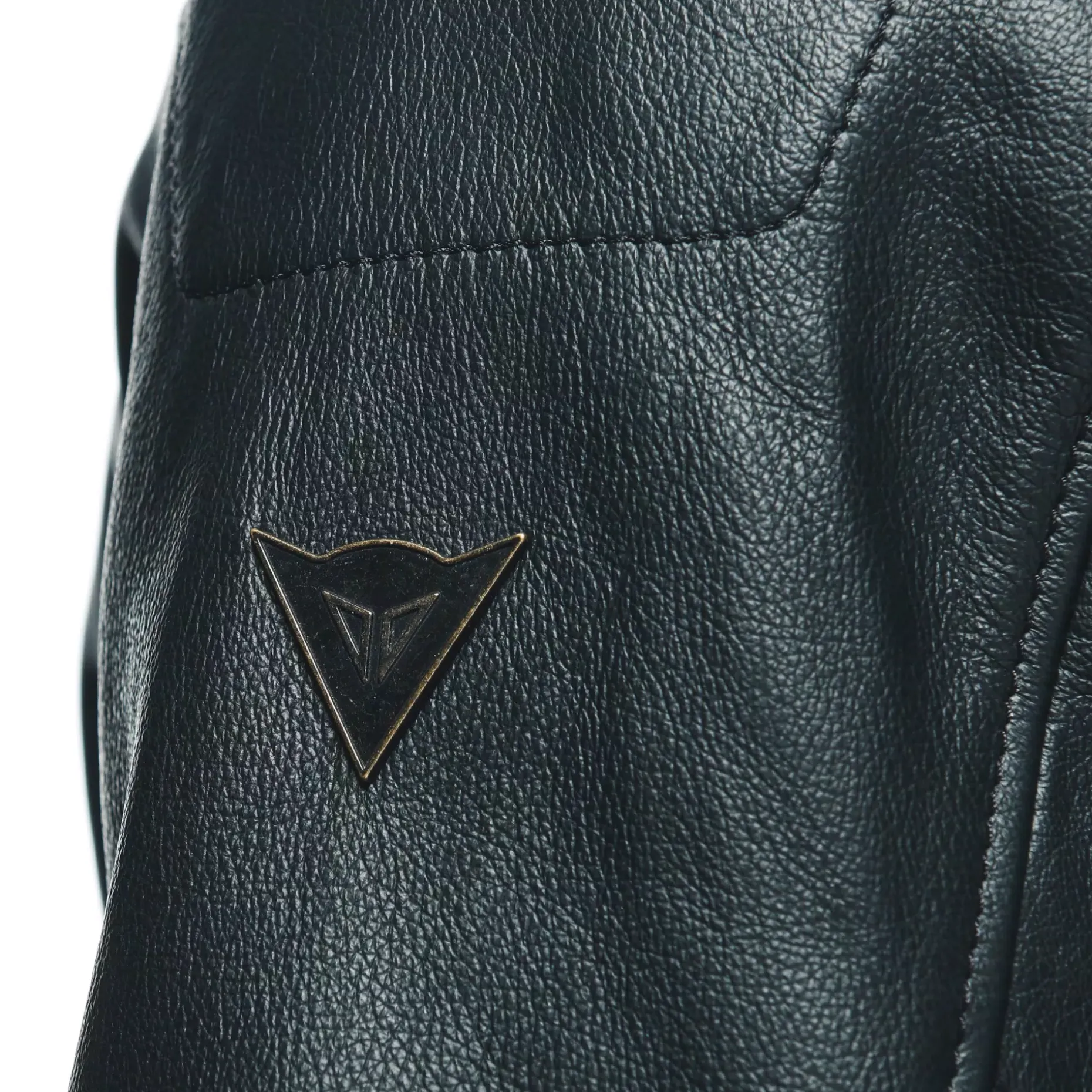 MIKE 3 CHAQUETA DE CUERO MOTO HOMBRE