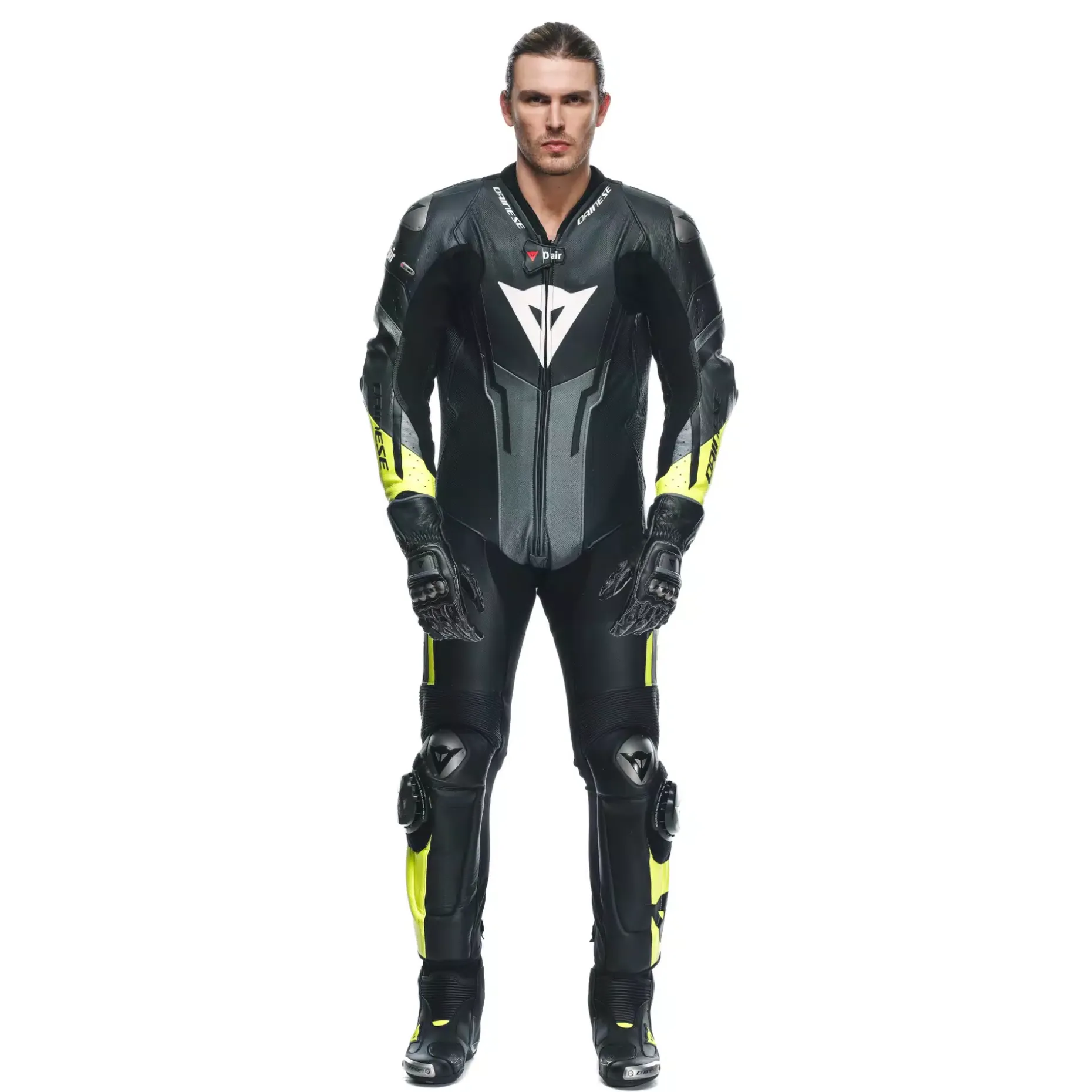 MISANO 3 D-AIR® MONO DE CUERO PERFORADO 1PZ HOMBRE