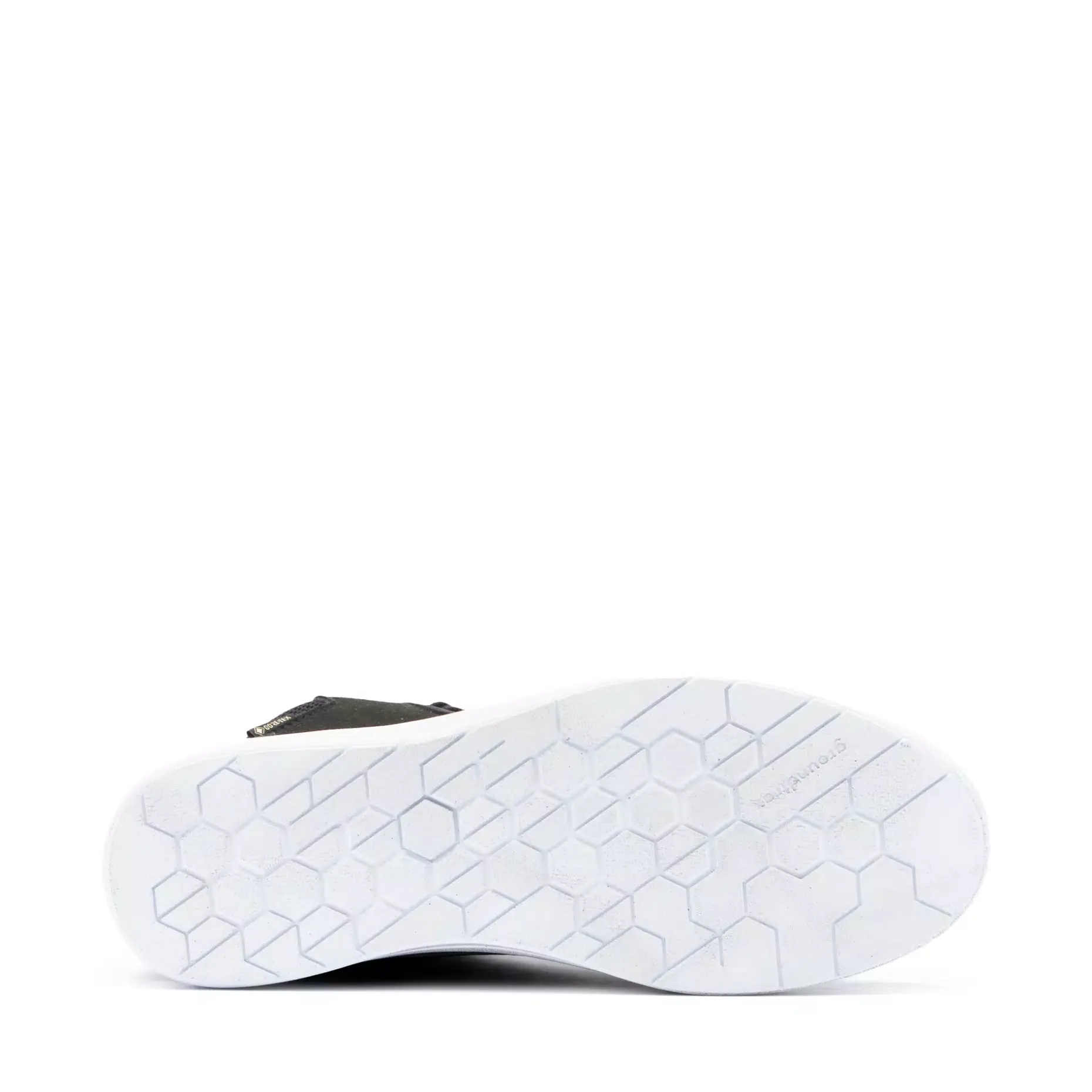 MOOD 2 GORE-TEX® ZAPATO MOTO IMPERMEABLE HOMBRE - NEGRO/BLANCO/VERDE