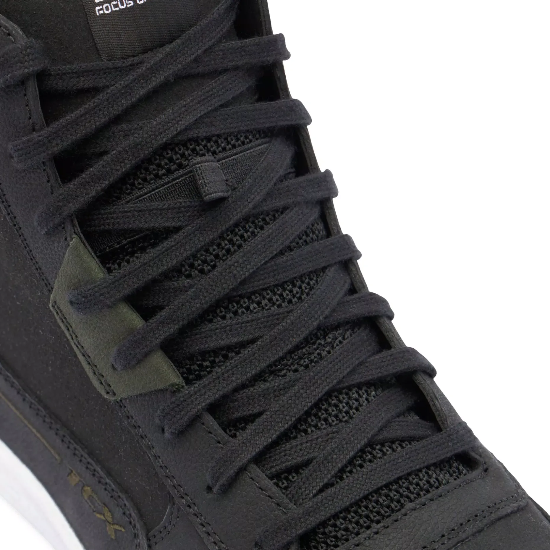 MOOD 2 GORE-TEX® ZAPATO MOTO IMPERMEABLE HOMBRE - NEGRO/BLANCO/VERDE