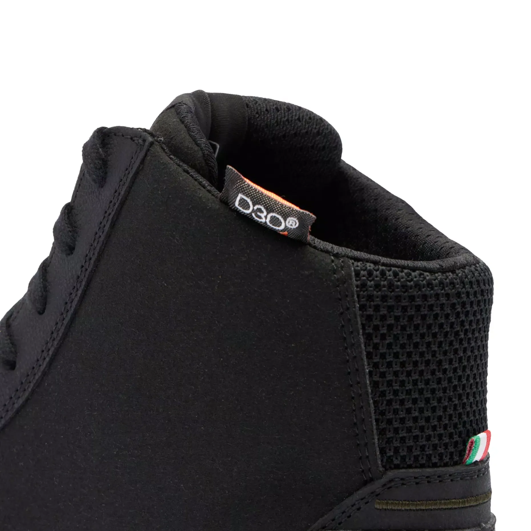MOOD 2 GORE-TEX® ZAPATO MOTO IMPERMEABLE HOMBRE - NEGRO/BLANCO/VERDE