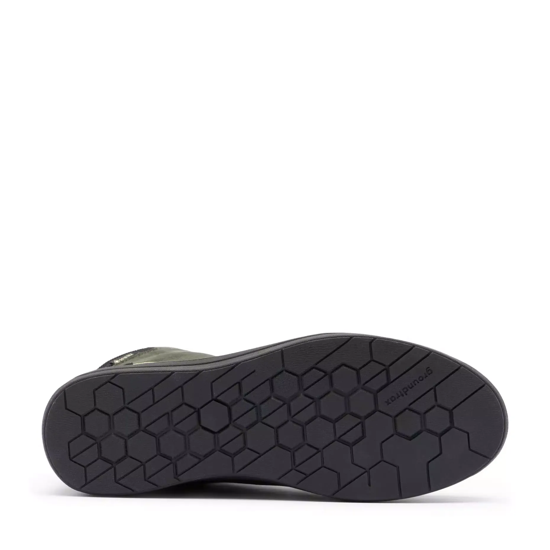 MOOD 2 GORE-TEX® ZAPATOS DE MOTO IMPERMEABLES HOMBRE - VERDE/NEGRO/AMARILLO