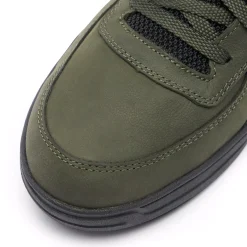 MOOD 2 GORE-TEX® ZAPATOS DE MOTO IMPERMEABLES HOMBRE - VERDE/NEGRO/AMARILLO
