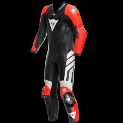 MUGELLO 3 D-AIR® MONO DE CUERO PERFORADO 1PZ HOMBRE