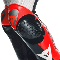 MUGELLO 3 D-AIR® MONO DE CUERO PERFORADO 1PZ HOMBRE