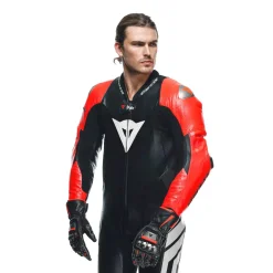 MUGELLO 3 D-AIR® MONO DE CUERO PERFORADO 1PZ HOMBRE