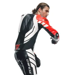MUGELLO 3 D-AIR® MONO DE CUERO PERFORADO 1PZ HOMBRE