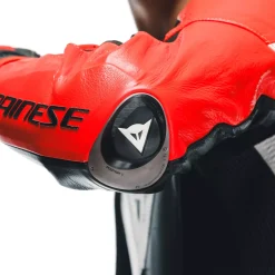 MUGELLO 3 D-AIR® MONO DE CUERO PERFORADO 1PZ HOMBRE