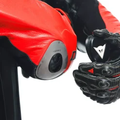 MUGELLO 3 D-AIR® MONO DE CUERO PERFORADO 1PZ HOMBRE