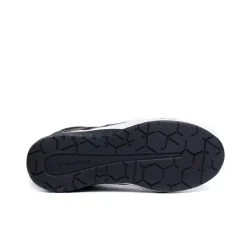 NALBAK AIR ZAPATOS DE MOTO VERANO HOMBRE - NEGRO/VERDE