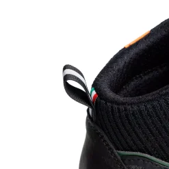 NALBAK AIR ZAPATOS DE MOTO VERANO HOMBRE - NEGRO/VERDE