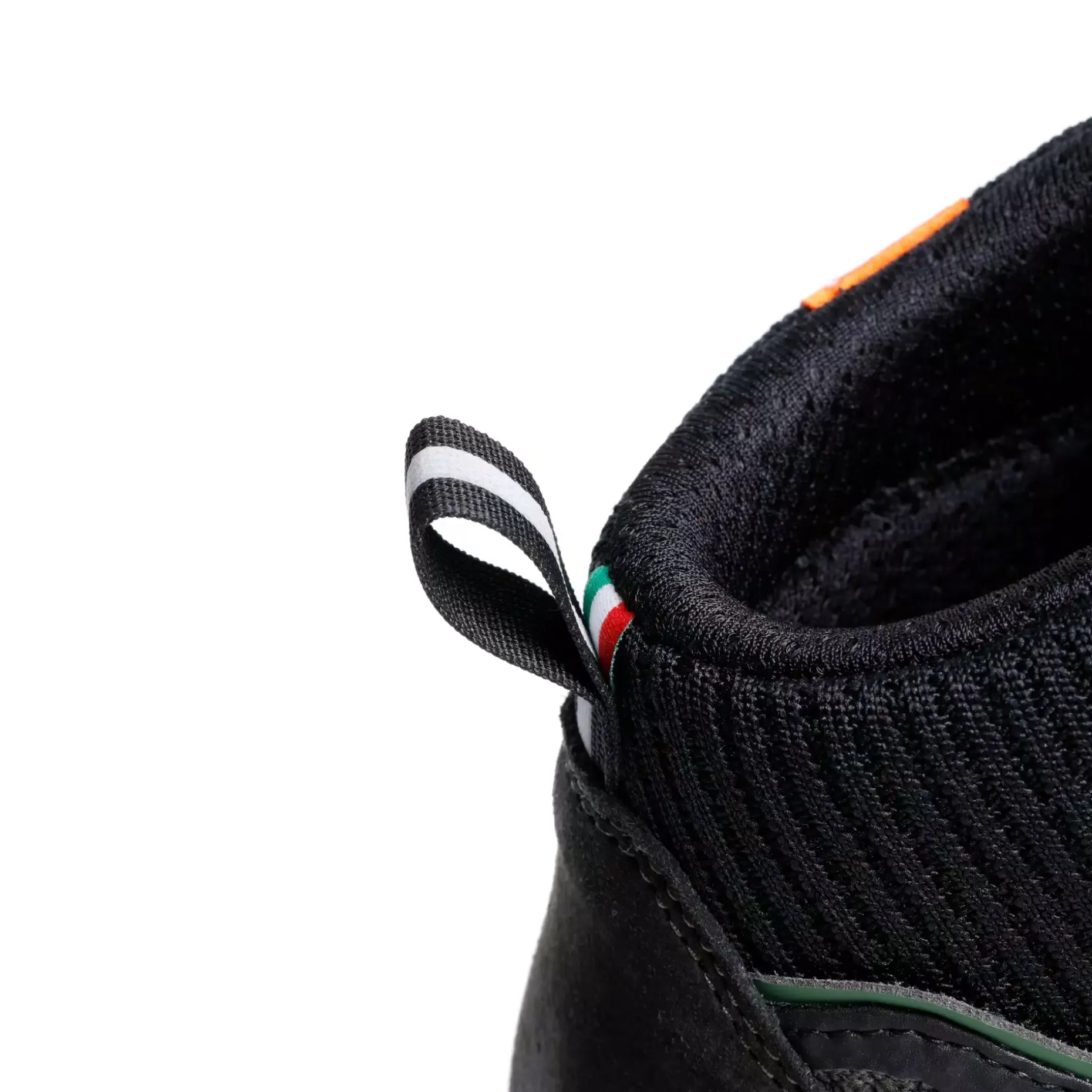 NALBAK AIR ZAPATOS DE MOTO VERANO HOMBRE - NEGRO/VERDE