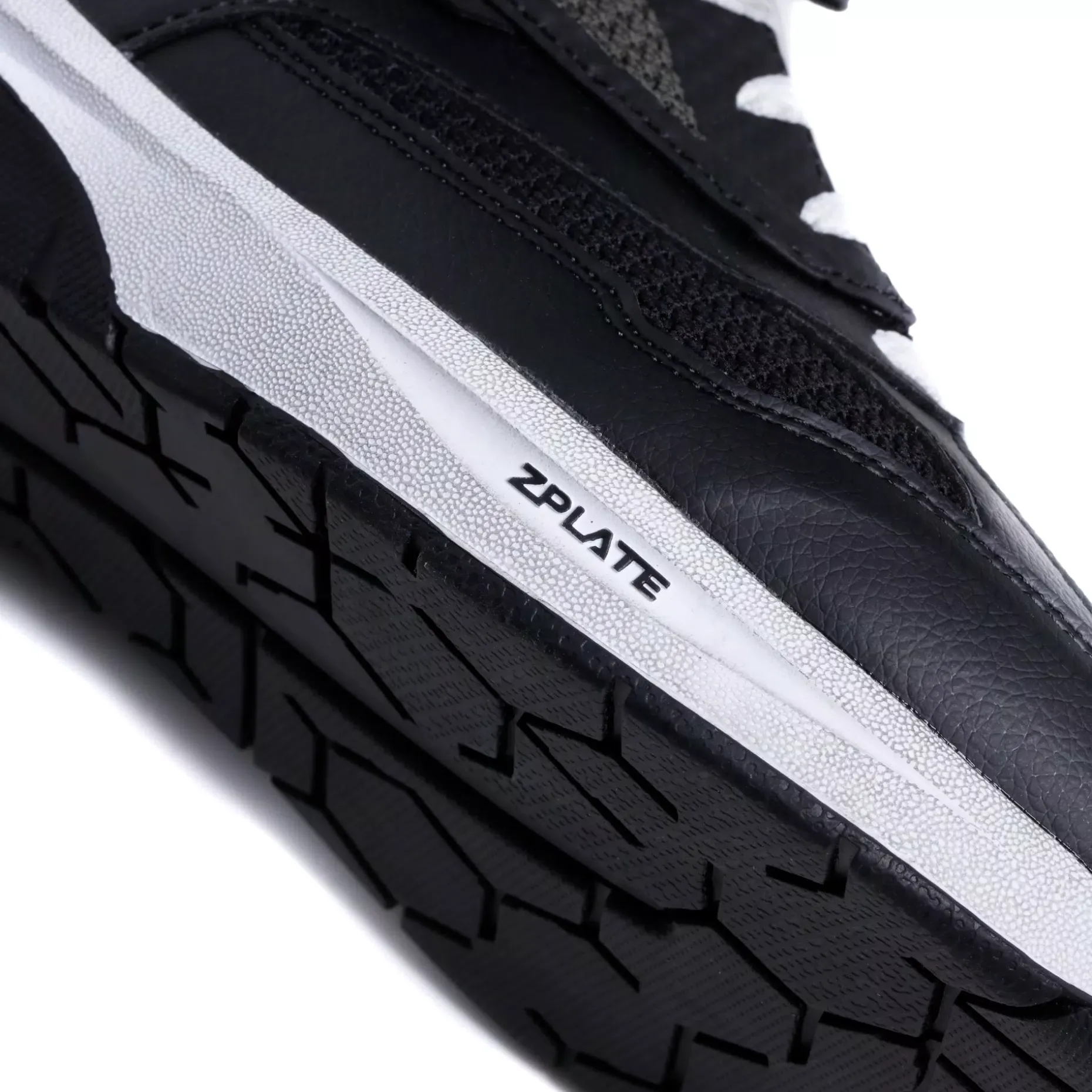 NALBAK AIR ZAPATOS DE MOTO VERANO HOMBRE - NEGRO/VERDE