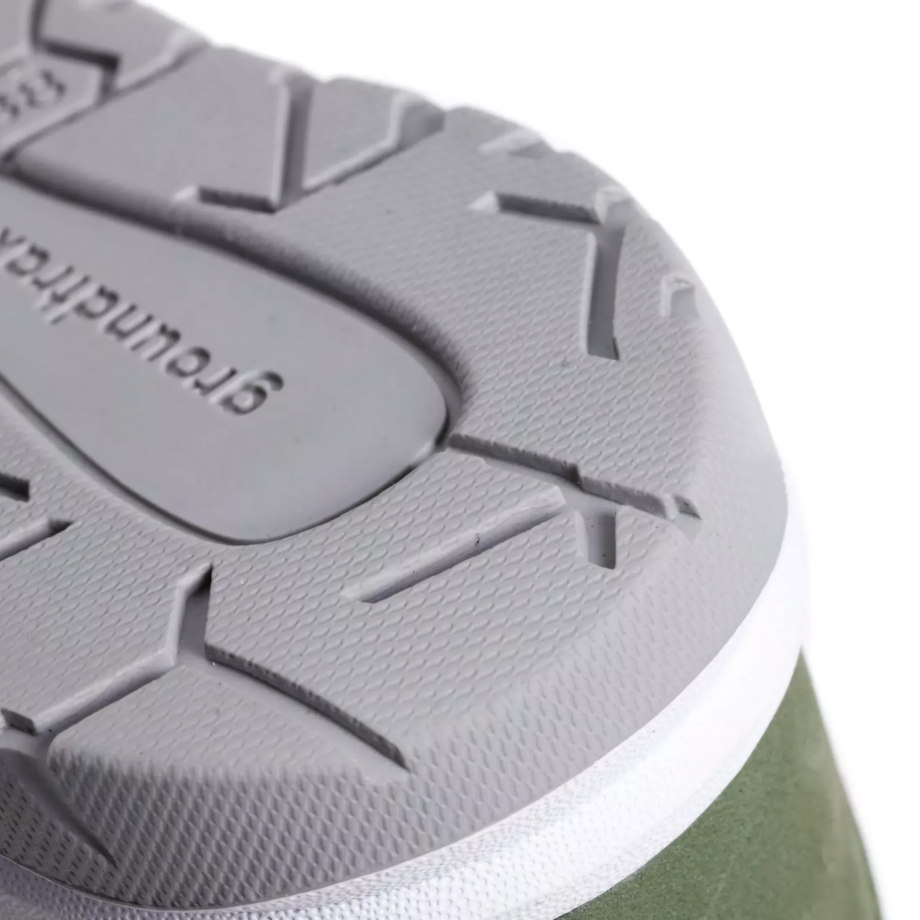 NALBAK AIR ZAPATOS DE MOTO VERANO MUJER - VERDE/GRIS