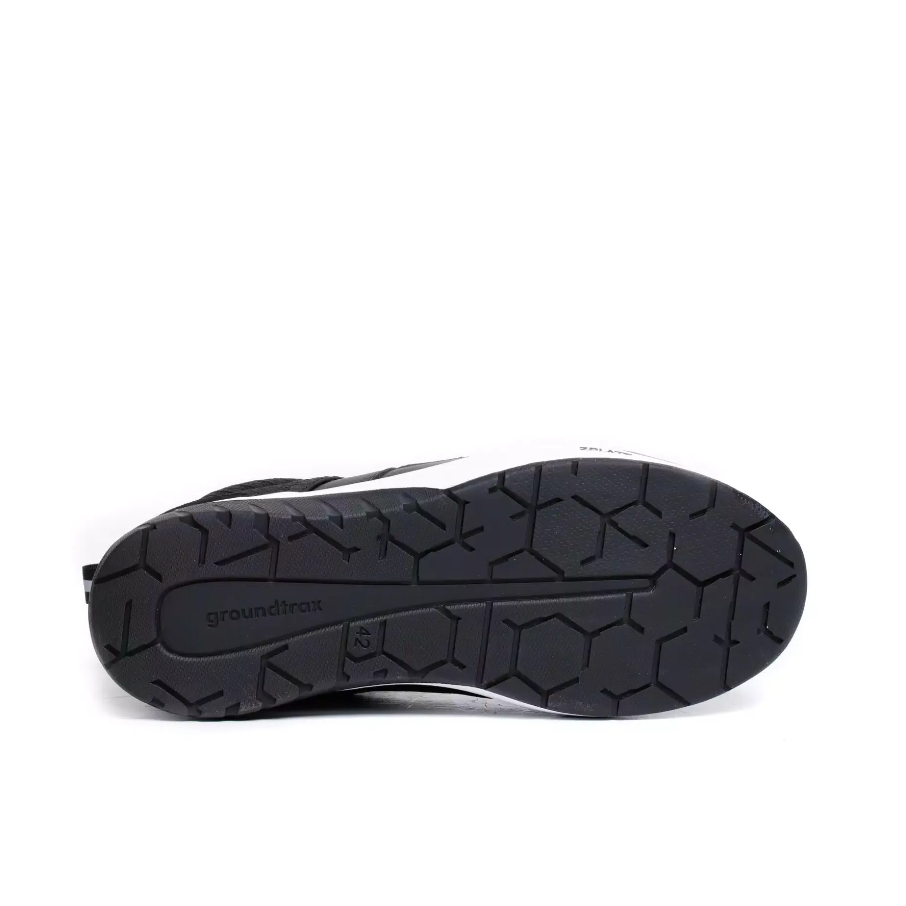 NALBAK AIR ZAPATOS DE MOTO VERANO HOMBRE - NEGRO/REFLECTANTE