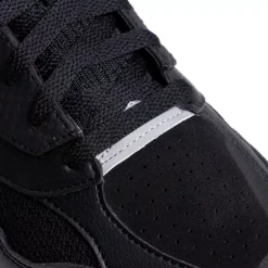 NALBAK AIR ZAPATOS DE MOTO VERANO HOMBRE - NEGRO/REFLECTANTE