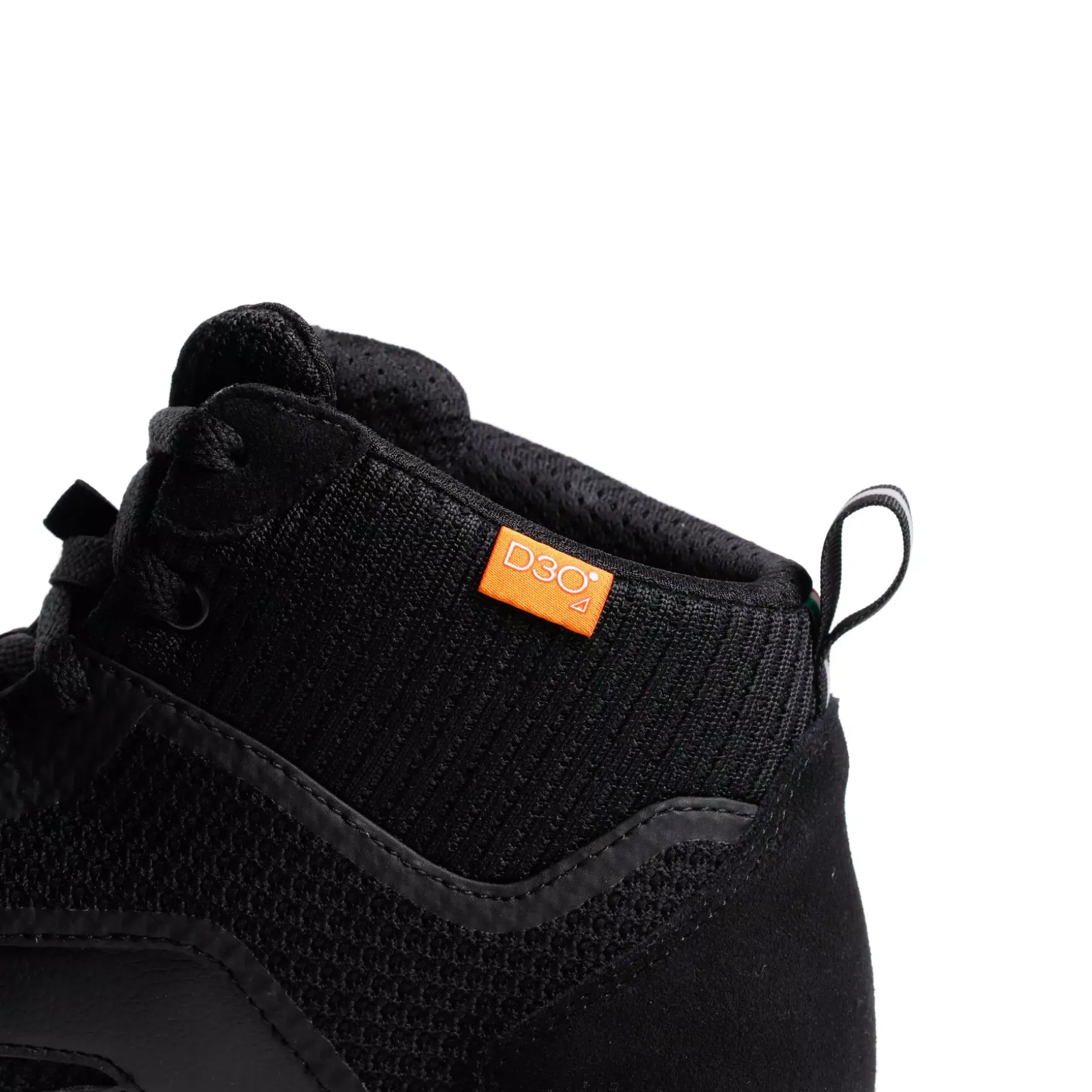 NALBAK AIR ZAPATOS DE MOTO VERANO HOMBRE - NEGRO/REFLECTANTE