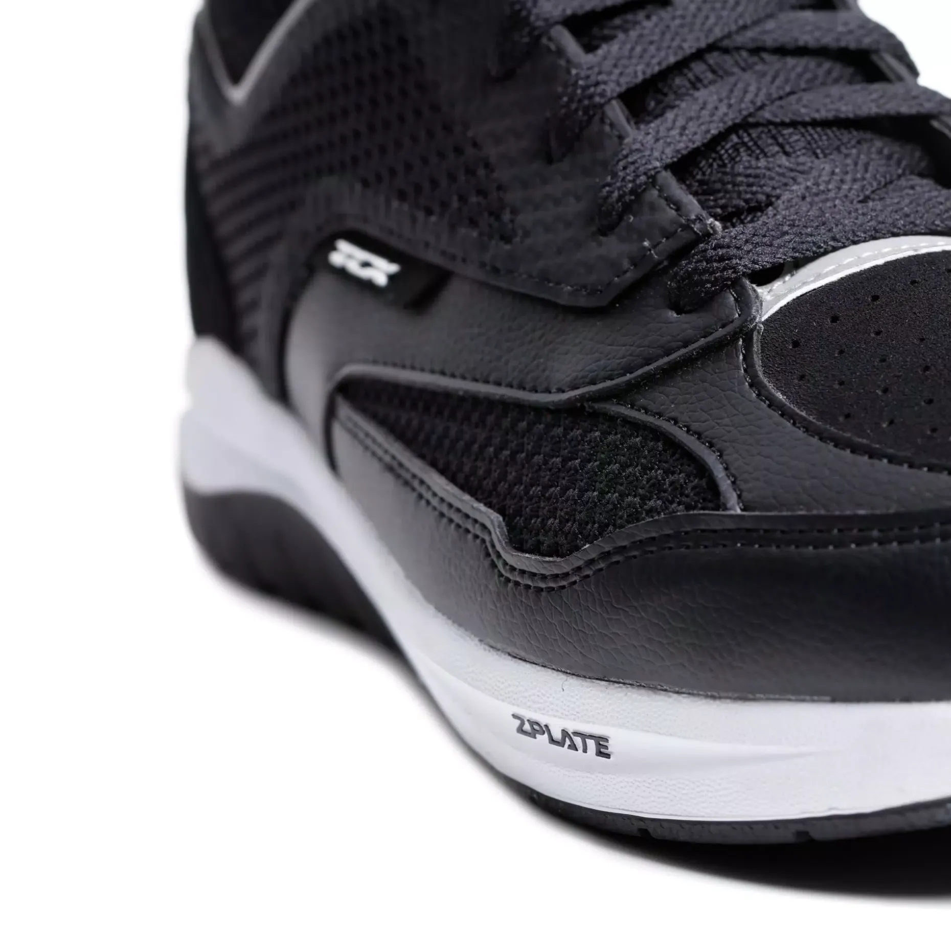 NALBAK AIR ZAPATOS DE MOTO VERANO HOMBRE - NEGRO/REFLECTANTE