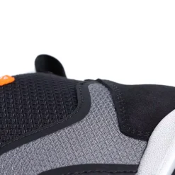 NALBAK WP ZAPATOS DE MOTO HOMBRE - NEGRO/DENIM