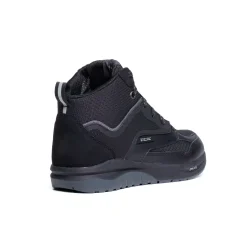 NALBAK WP ZAPATOS DE MOTO MUJER - NEGRO/IRIDISCENTE