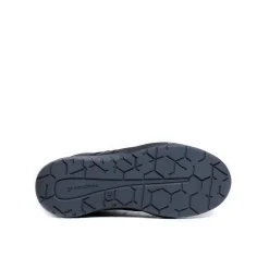 NALBAK WP ZAPATOS DE MOTO MUJER - NEGRO/IRIDISCENTE