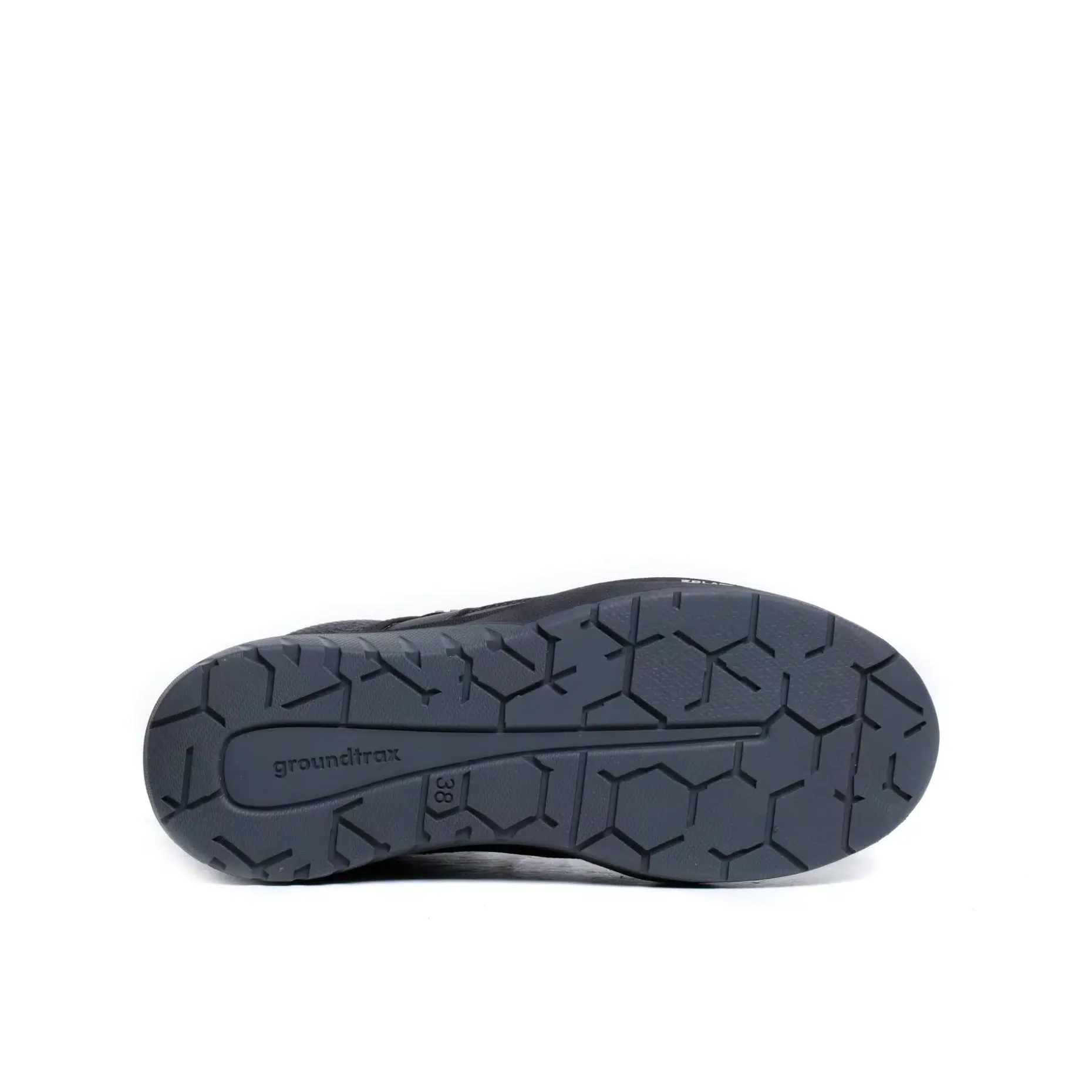 NALBAK WP ZAPATOS DE MOTO MUJER - NEGRO/IRIDISCENTE