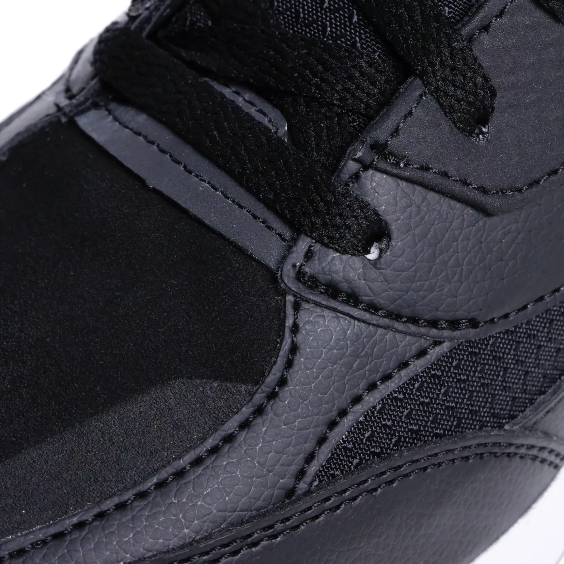 NALBAK WP ZAPATOS DE MOTO HOMBRE - NEGRO/ANTRACITA