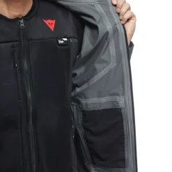 OMNIA M CAPA IMPERMEABLE Y CORTAVIENTOS MOTO