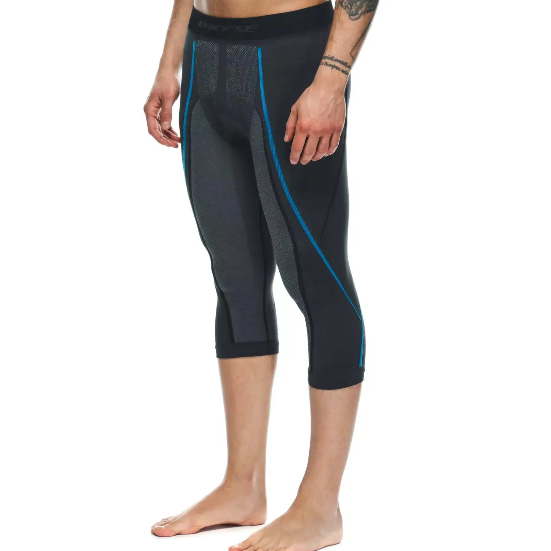 PANTALONES TÉCNICOS 3/4 MOTO HOMBRE