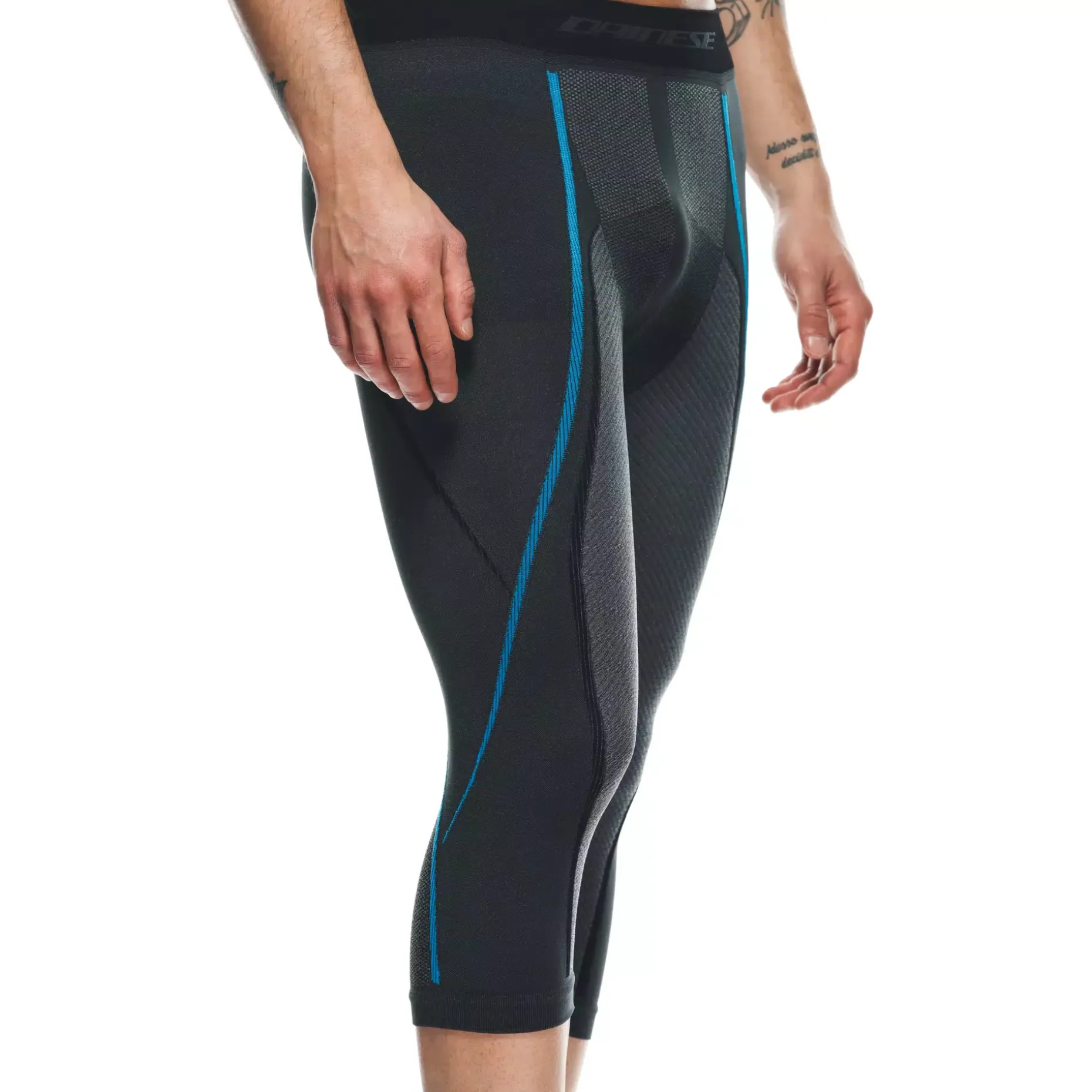 PANTALONES TÉCNICOS 3/4 MOTO HOMBRE