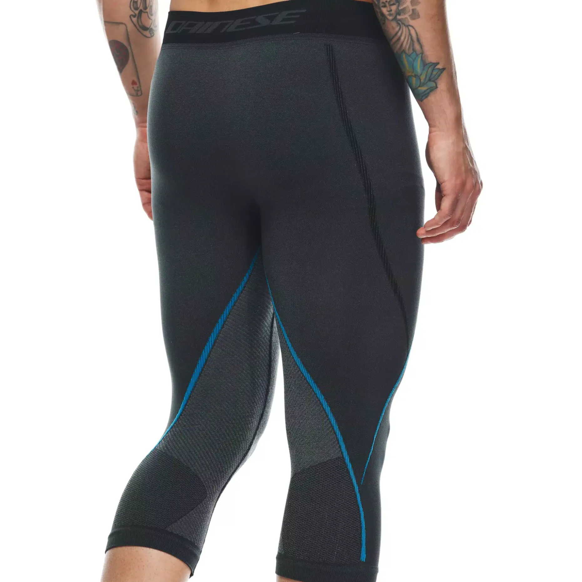 PANTALONES TÉCNICOS 3/4 MOTO HOMBRE