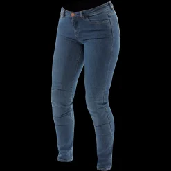 5-POCKET DENIM SLIM - PANTALON VAQUERO MOTO MUJER
